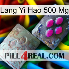 Lang Yi Hao 500 Mg 38